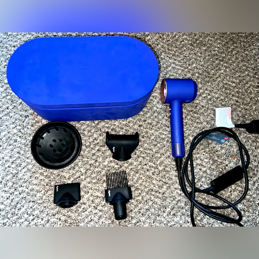 Dyson Hairdryer